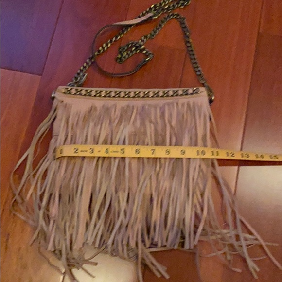 Purse w/fringe NWT - Picture 4 of 5